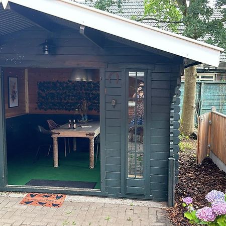 Vakantiehuis Klaartje Kip Voor 4 Personen, Landelijk Gelegen! Энсхеде Экстерьер фото
