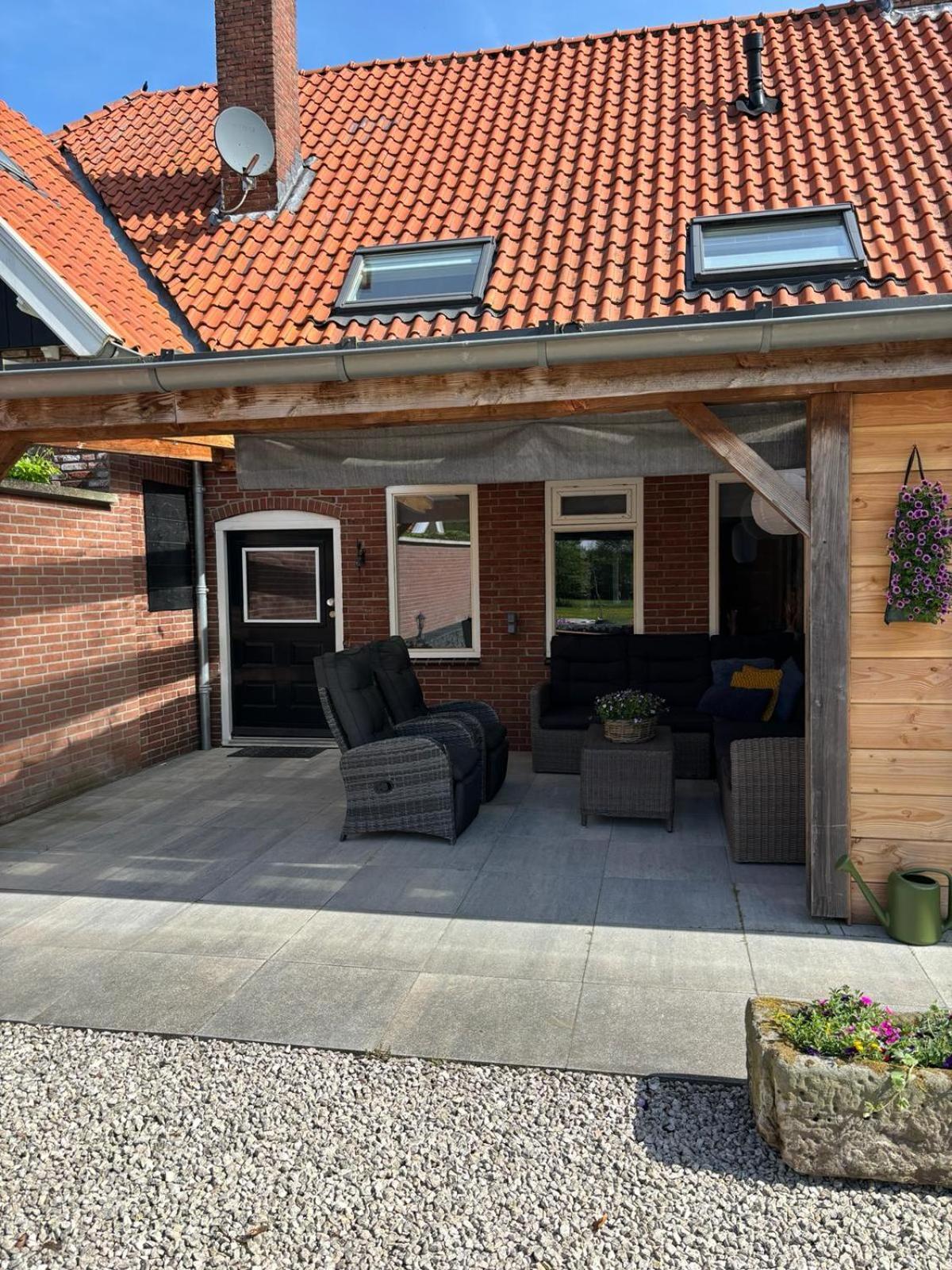 Vakantiehuis Klaartje Kip Voor 4 Personen, Landelijk Gelegen! Энсхеде Экстерьер фото